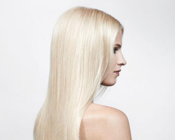 Lange Haare durch Great Lengths Extensions